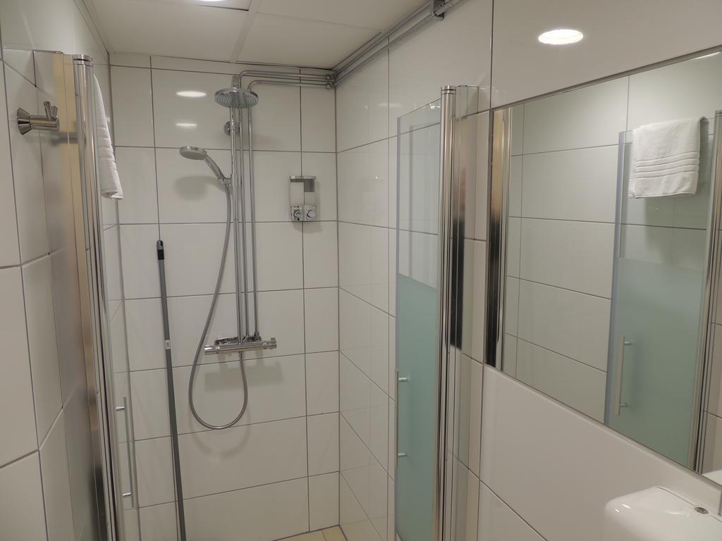 Ronneby Cityhotell Exterior foto