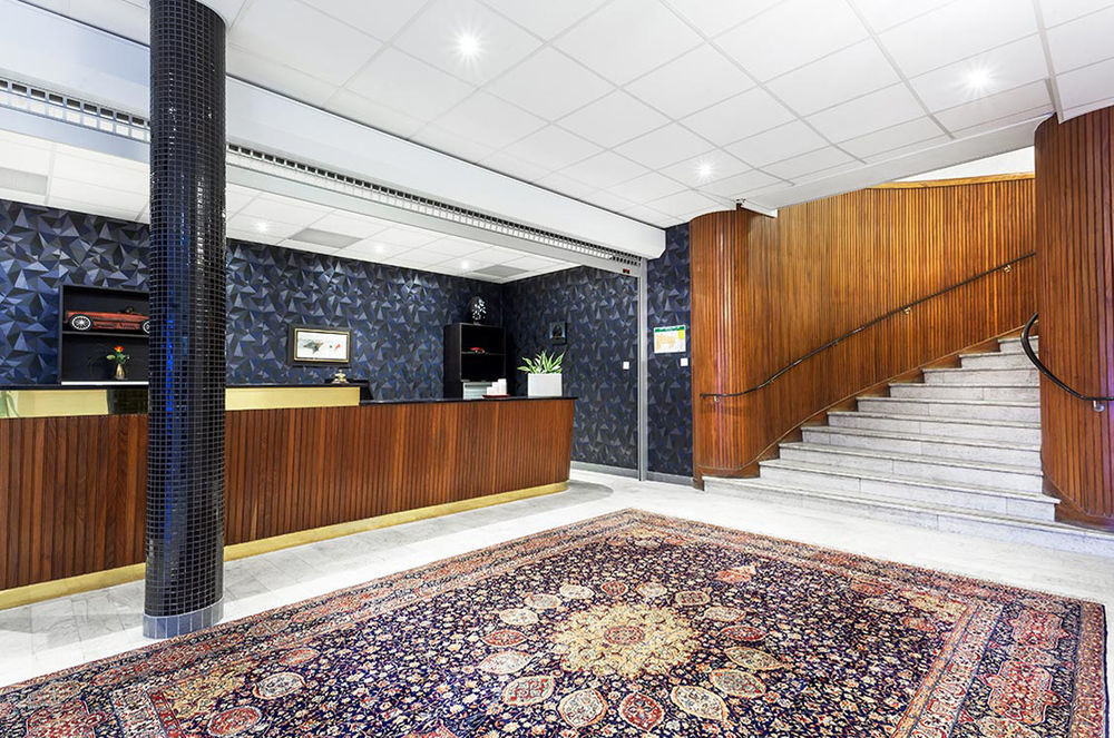 Ronneby Cityhotell Exterior foto